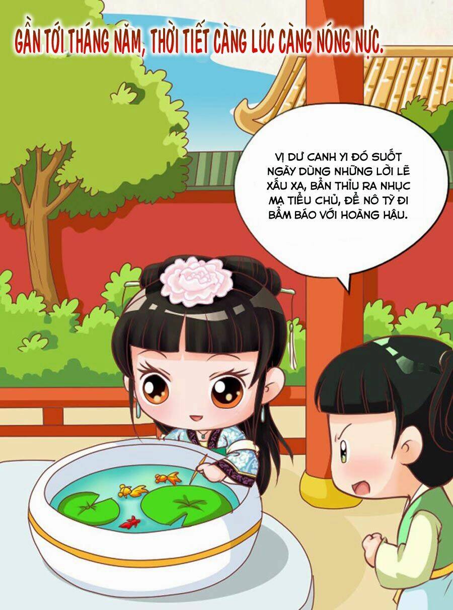 chân hoàn truyện chapter 13.2 7