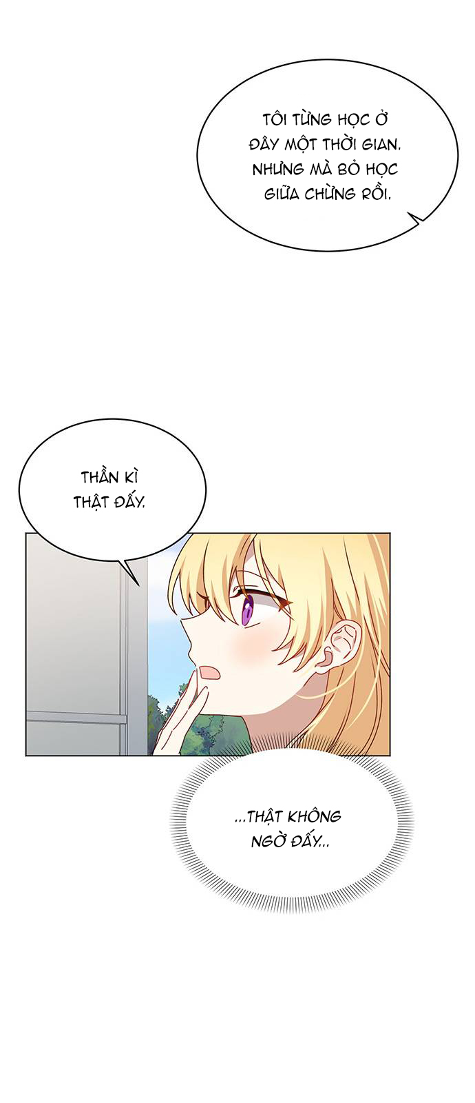 tôi là vị hôn thê phản diện chapter 36 13