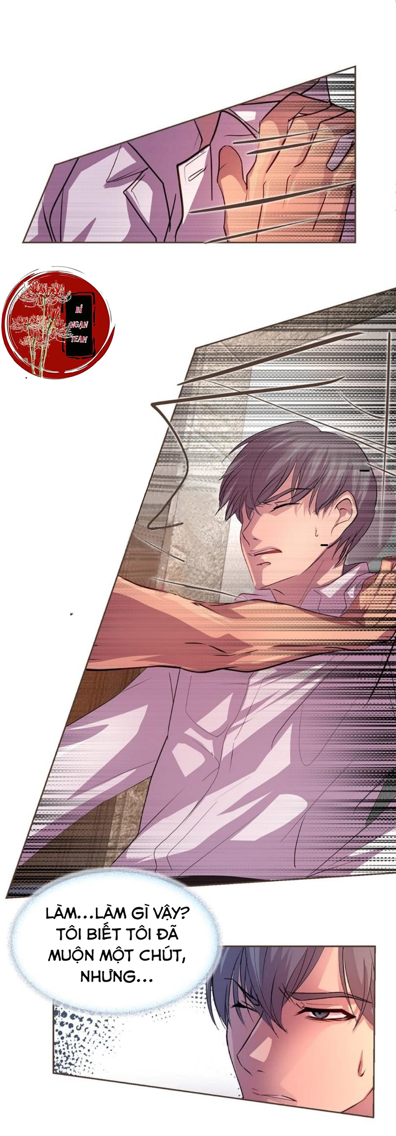 giữ em thật chặt (hold me tight) chapter 5 31