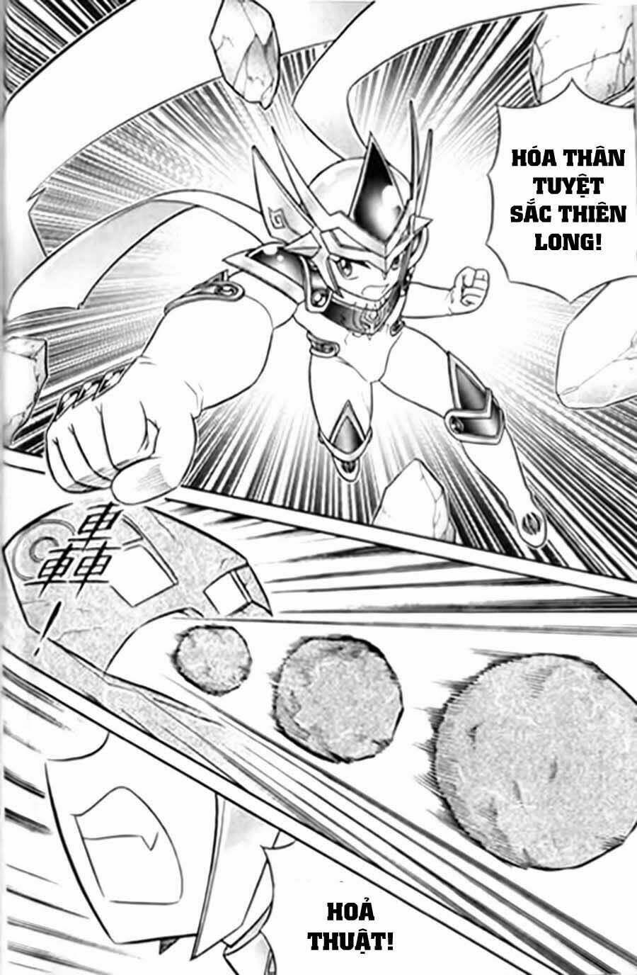 hiệp sĩ giấy x chapter 1 15