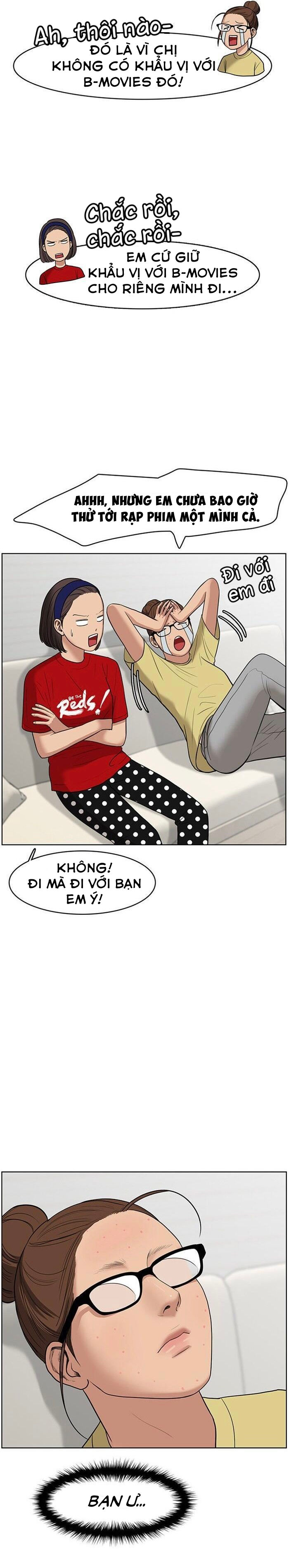 vẻ đẹp đích thực - true beauty chapter 42 28