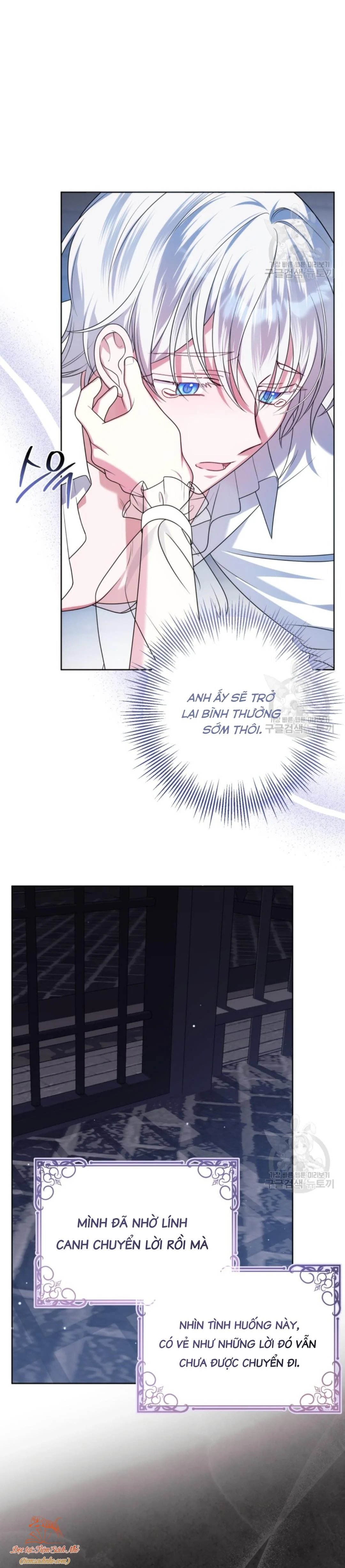 tôi đã gặp nam chính trong ngục tù chapter 29 3