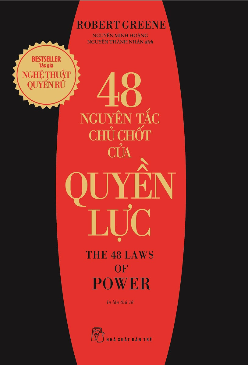 Combo 33 Chiến Lược Của Chiến Tranh + Nghệ Thuật Quyến Rũ + 48 Nguyên Tắc Chủ Chốt Của Quyền Lực