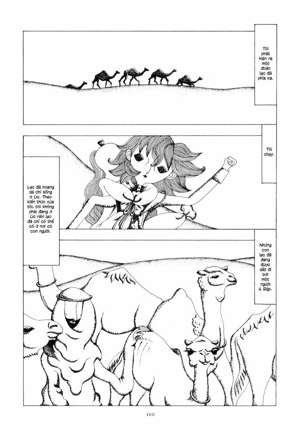 hành trình hướng về cuối thế giới chapter 6 12