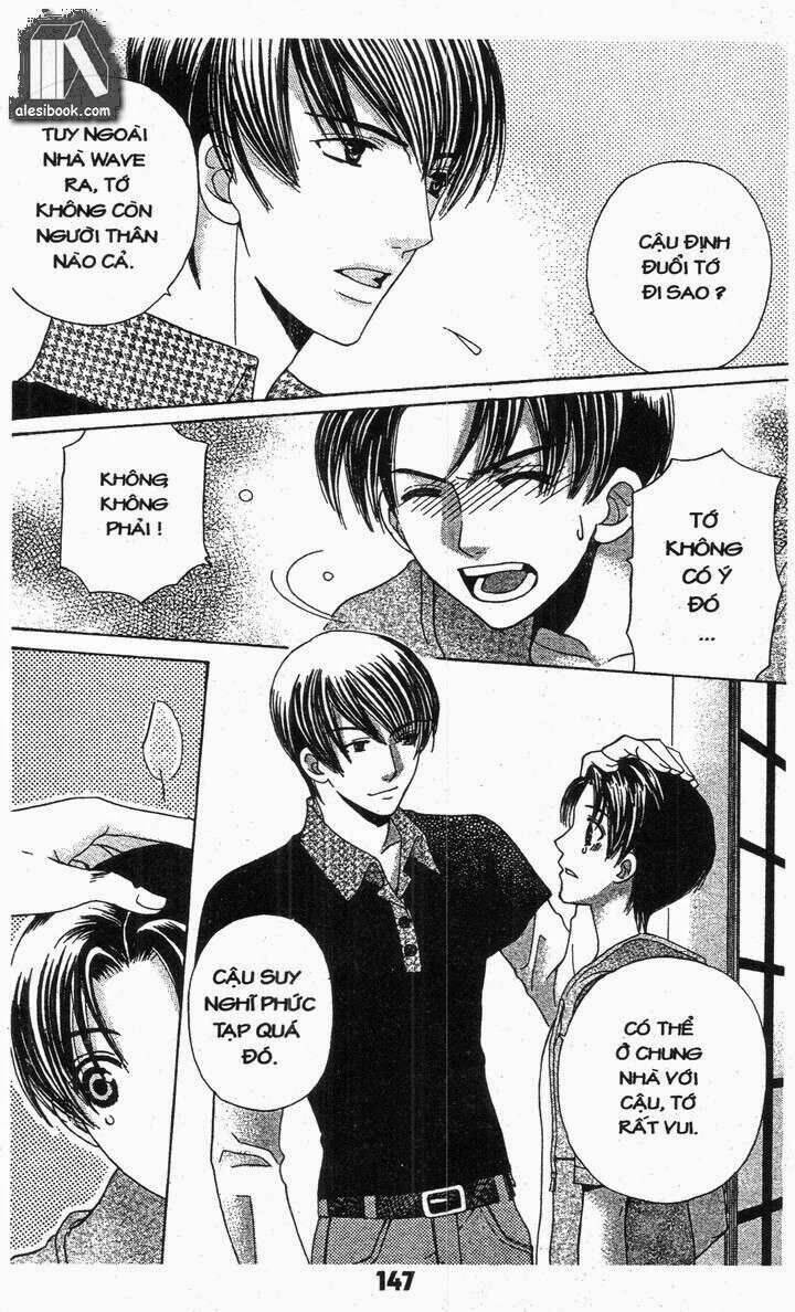 vị nữ thần cuối cùng - ultimate venus chapter 40 30