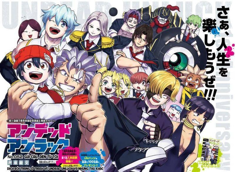 undead unluck chapter 52 2