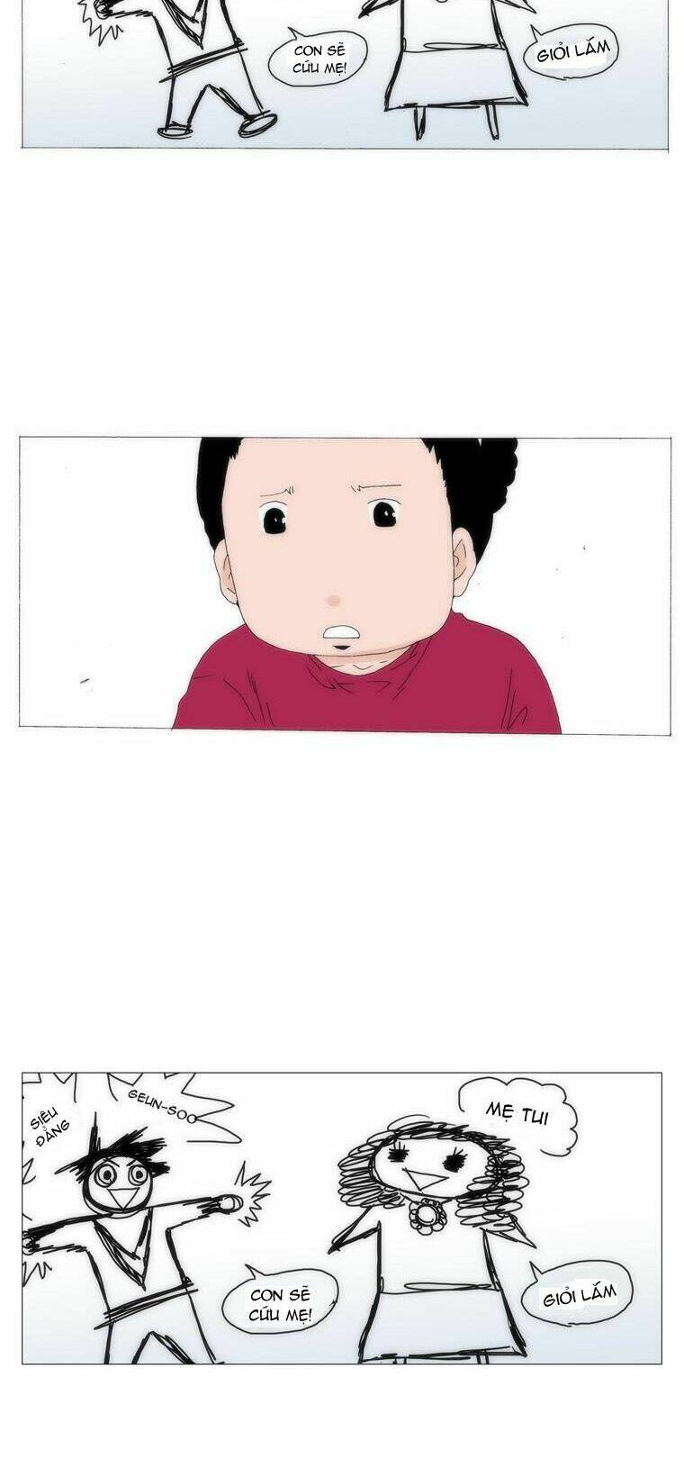 can't see can't hear but love chapter 38 9