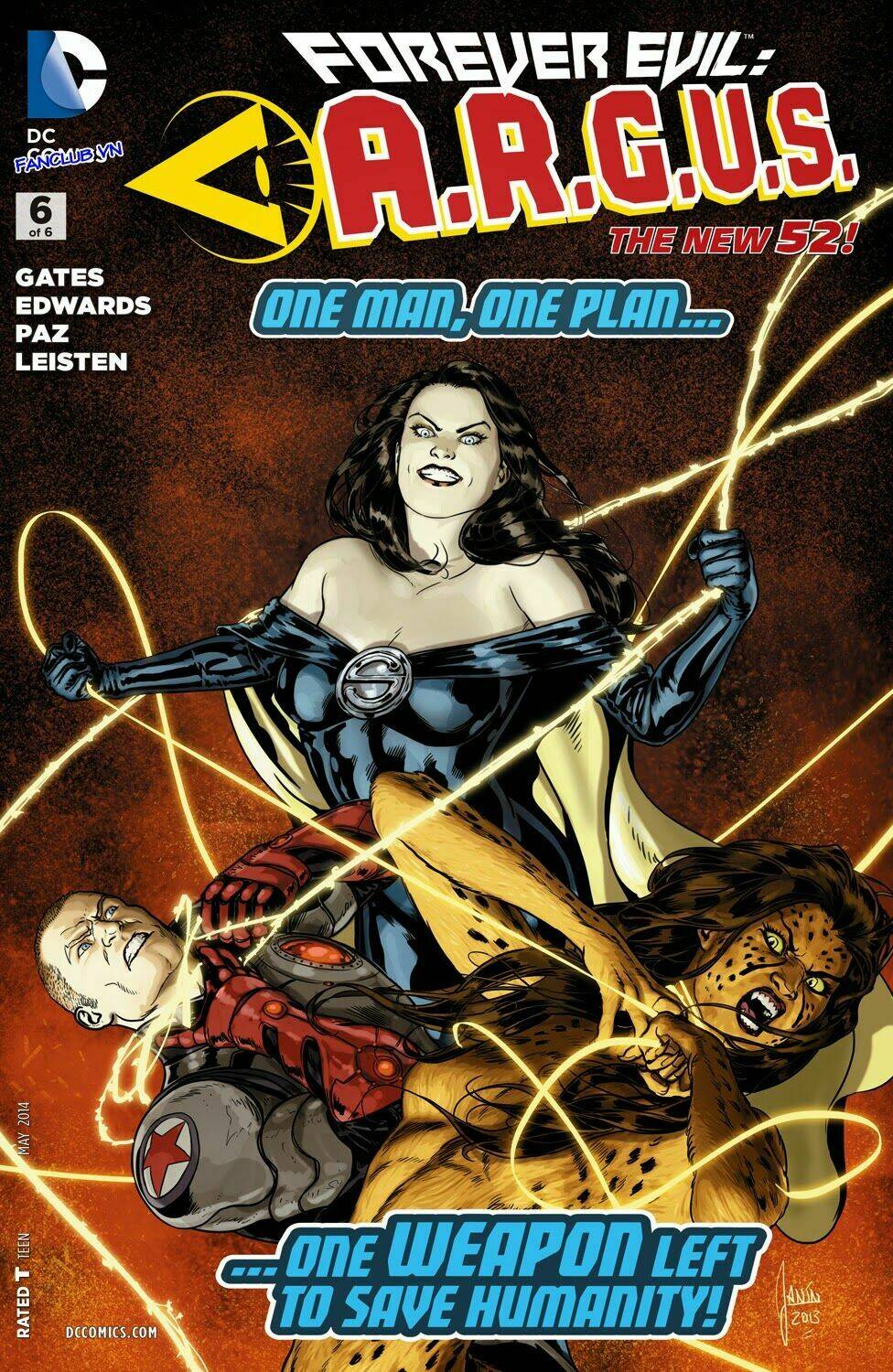 forever evil chapter 33 1
