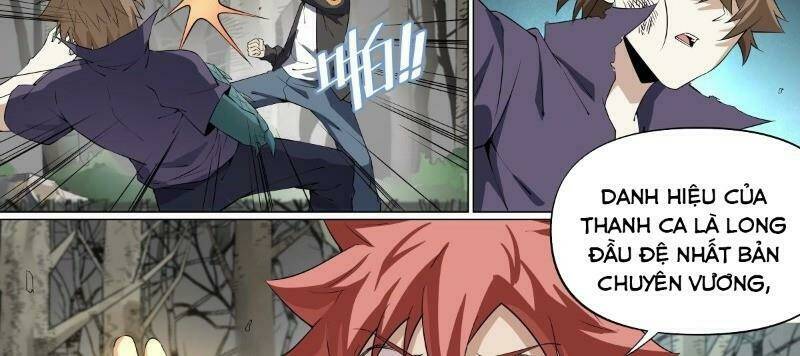 võ lực chí mạng chapter 25 20