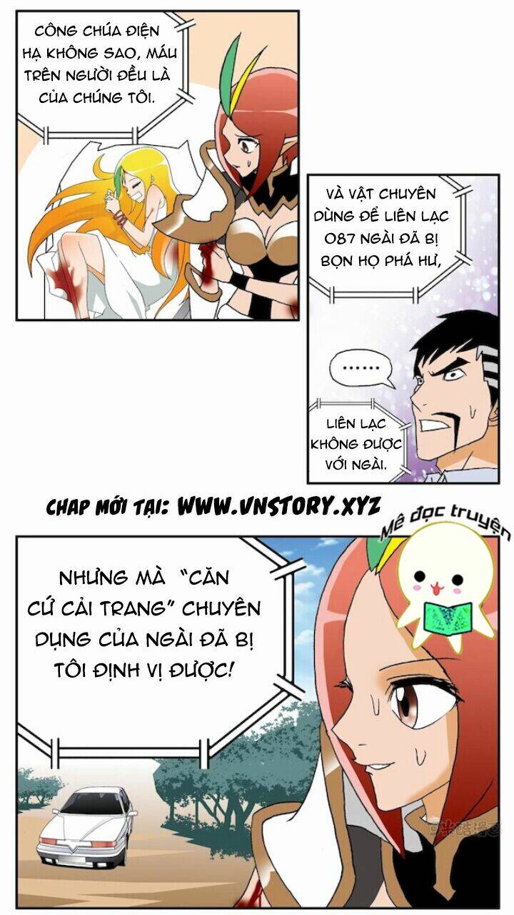nhà có siêu dễ thương chapter 9 4