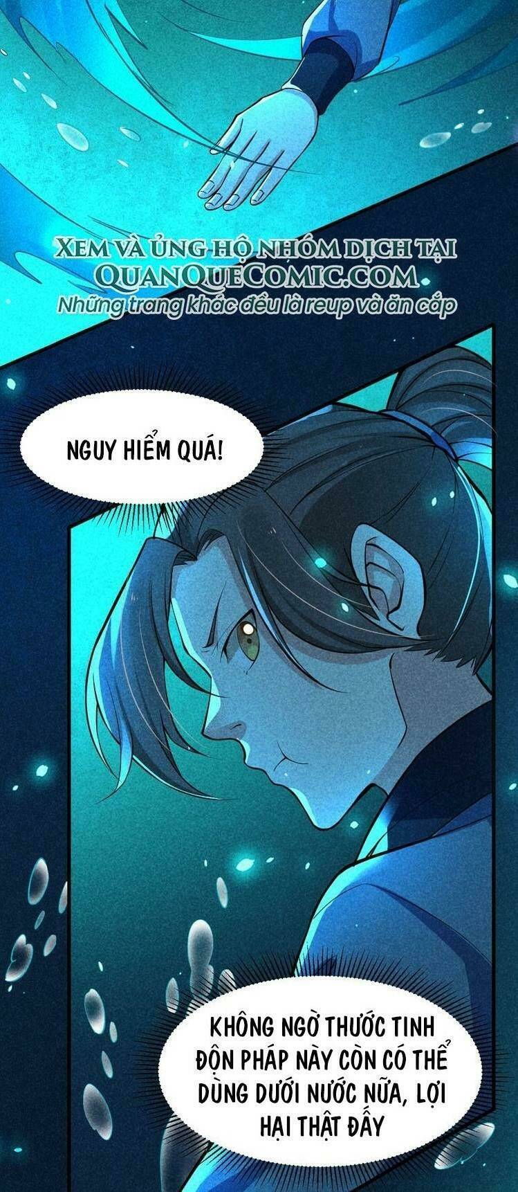 thánh tôn chapter 22 42