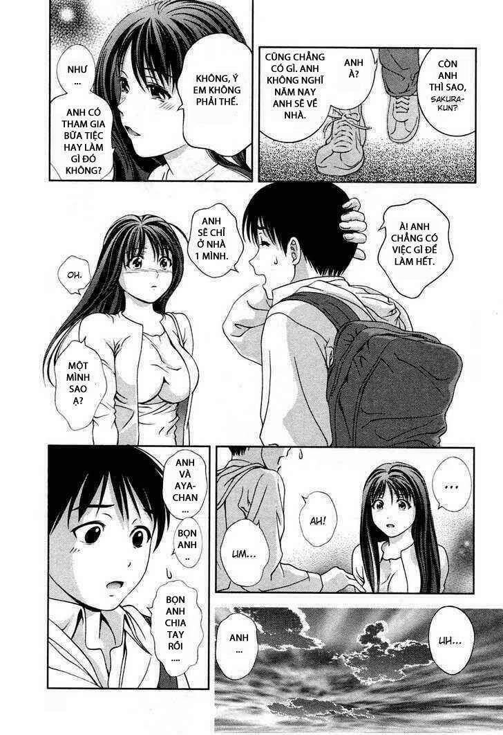 godddesss of the glasss! chapter 25 8