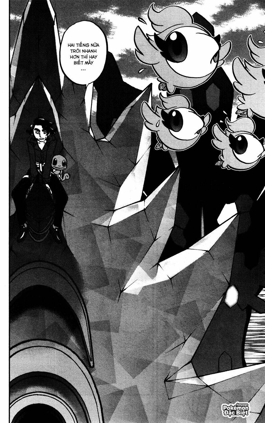 thú cưng đặc biệt xy chapter 29 4