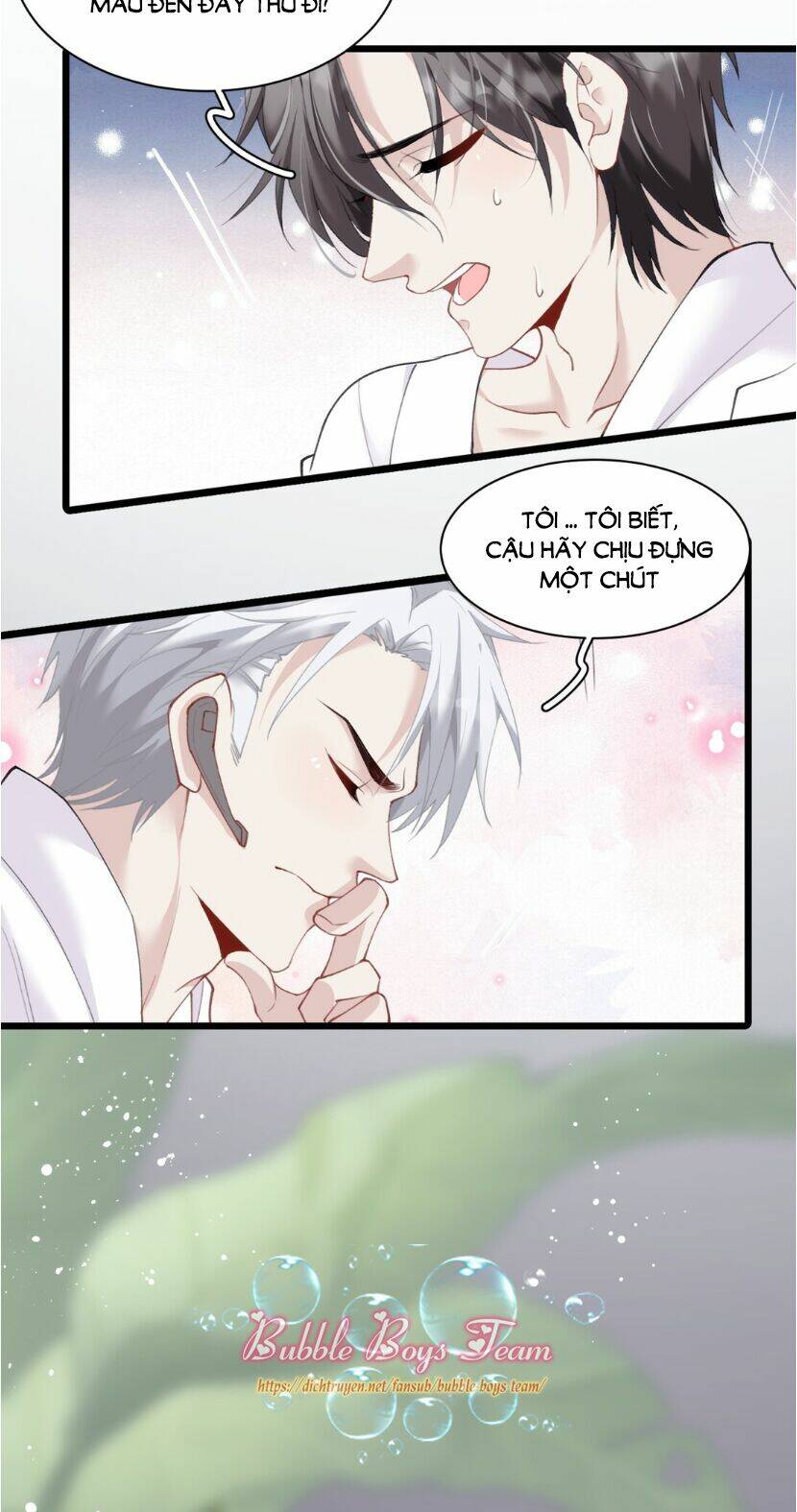 dù là sói cô độc cũng có tình yêu của sẻ nhỏ chapter 14 15