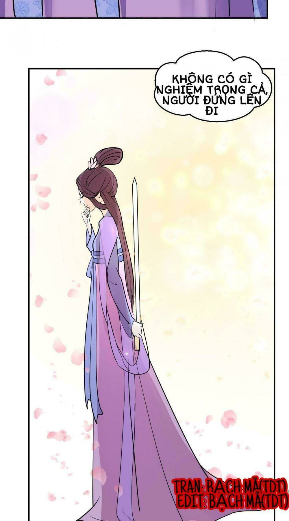 nữ đế trọng sinh chapter 3 36