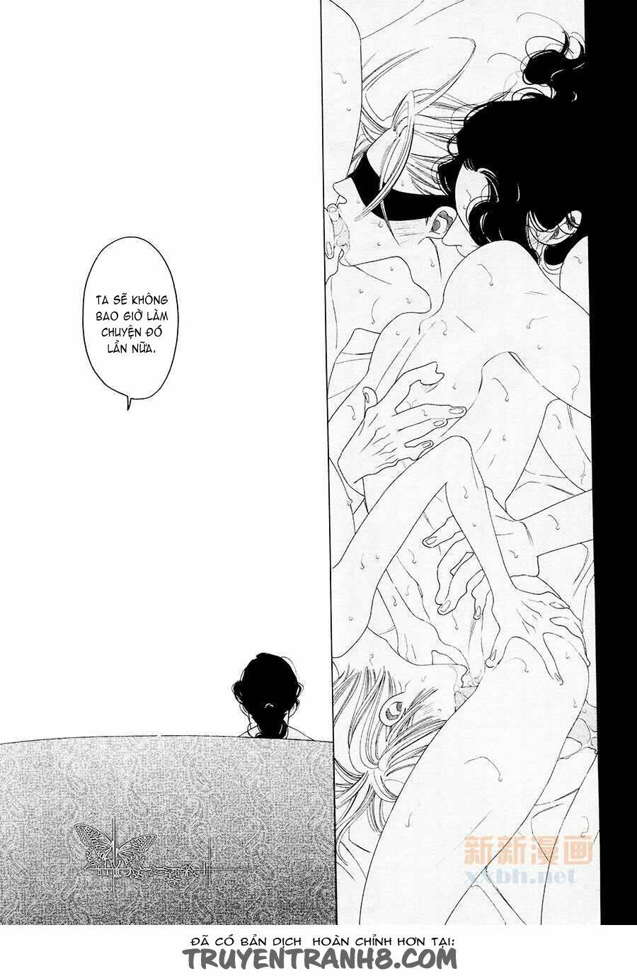 kaori no keishou~ hương thơm quyến rũ chapter 3 35