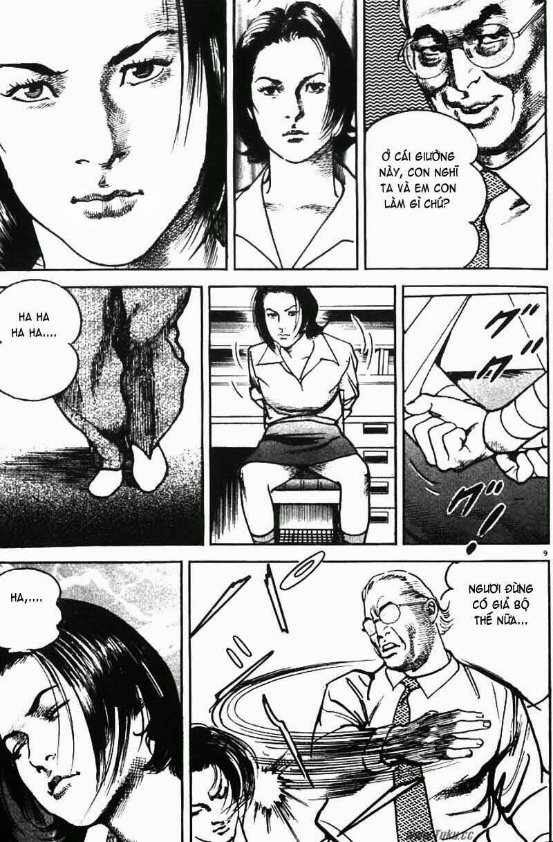 heat - thế giới ngầm chapter 47 9