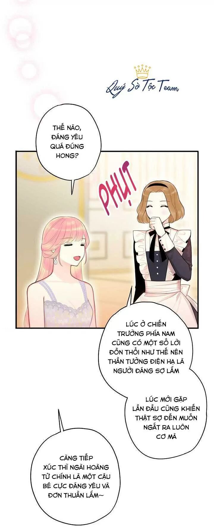 thánh nữ ẩn danh chapter 126 7