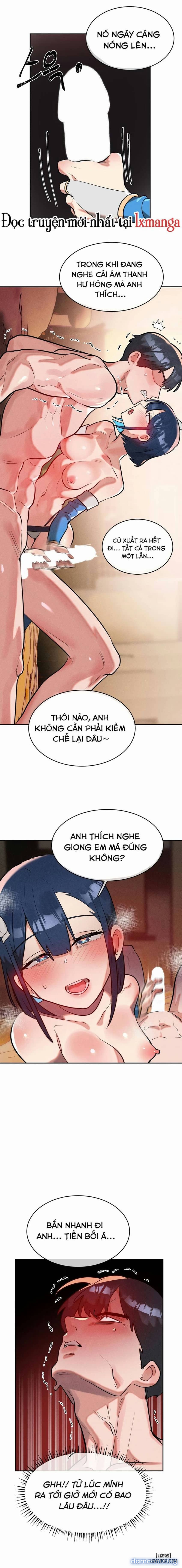 những cô gái phép thuật chapter 14 13