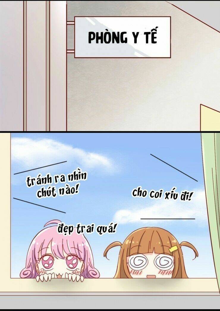 đại ma vương chuyển tới nhà tôi chapter 6 25