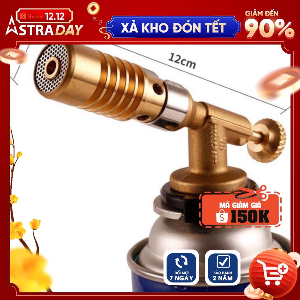 Khò Ga Mini Tự Động Flame Gun Japan (Chuẩn ISO9001, Nhập Khẩu Chính Hãng)