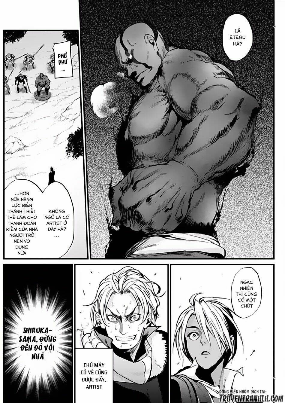 lời thề nguyền vĩnh cửu chapter 8 13