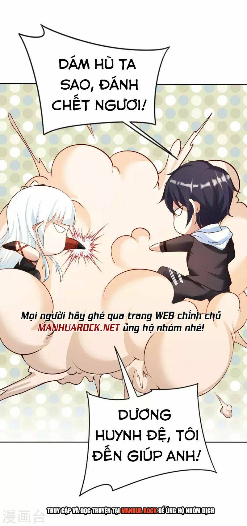 sư phụ của ta là thần tiên chapter 46 4