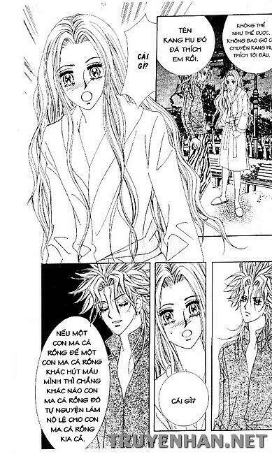 bạn trai tôi là ma cà rồng chapter 33 5