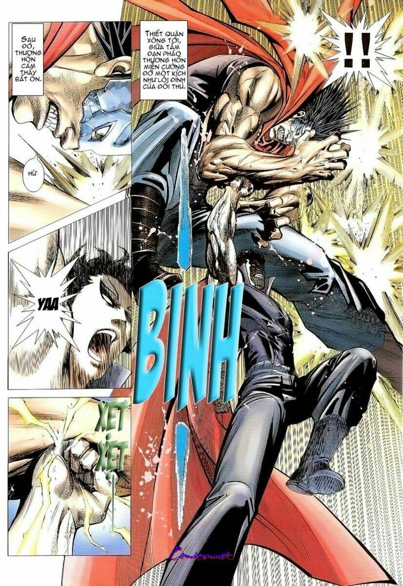 võ thần phượng hoàng chapter 23 12