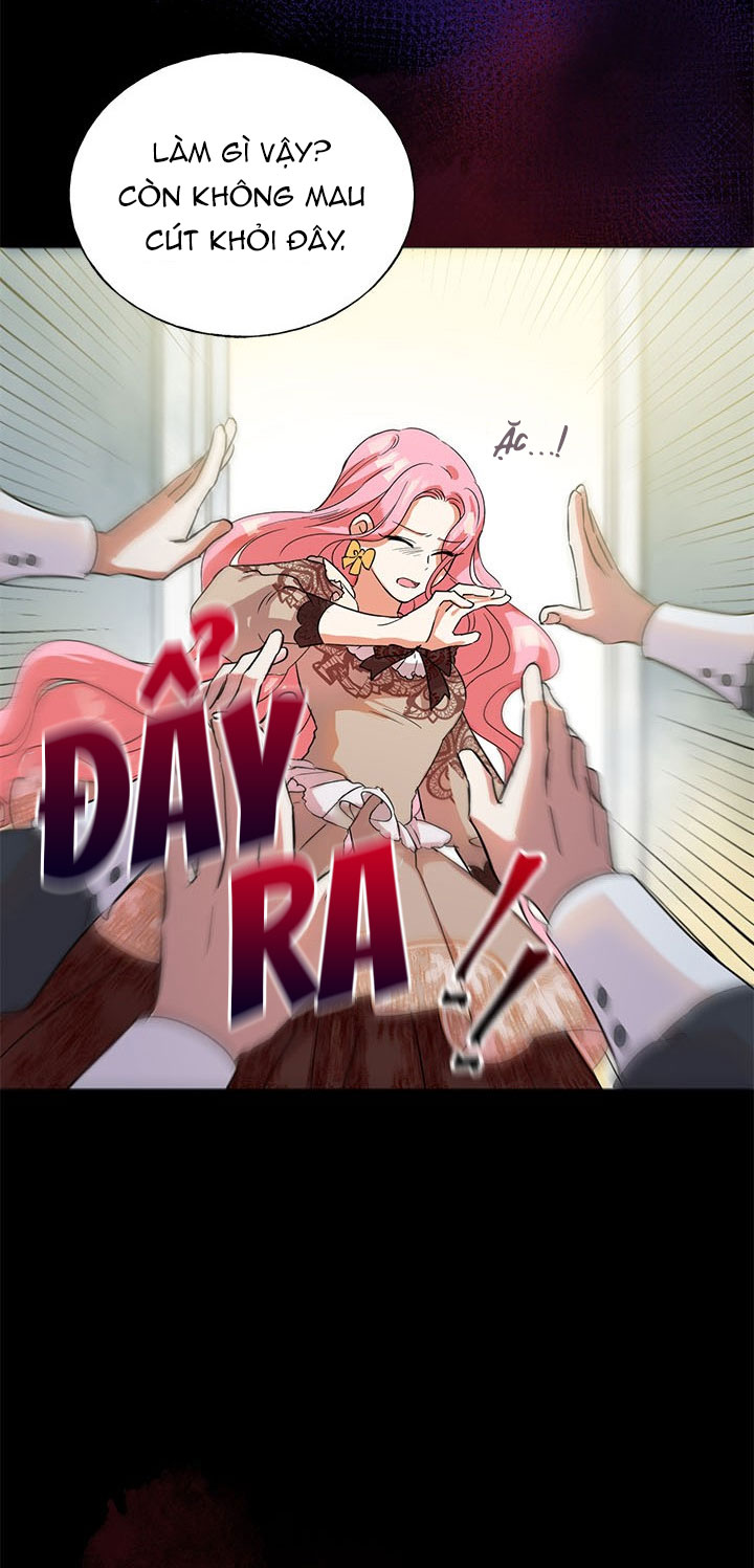 hôm nay ác nữ cũng thấy vui chapter 3 13
