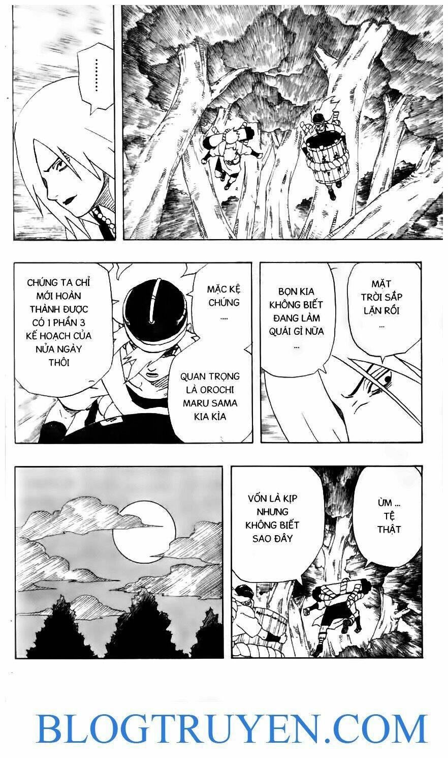 naruto - cửu vĩ hồ ly chapter 198 15