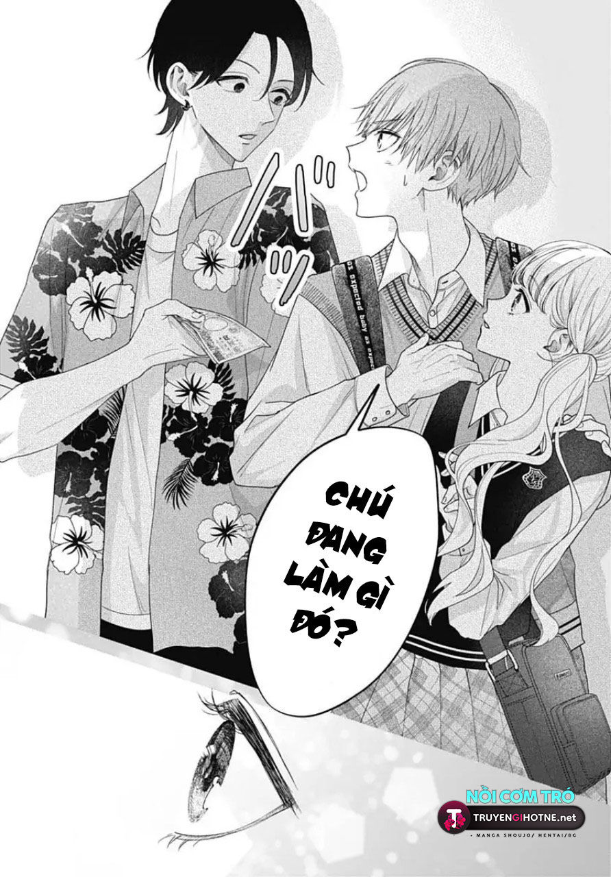 tôi làm sao có thể thích komiyama được chứ chapter 3.1 5