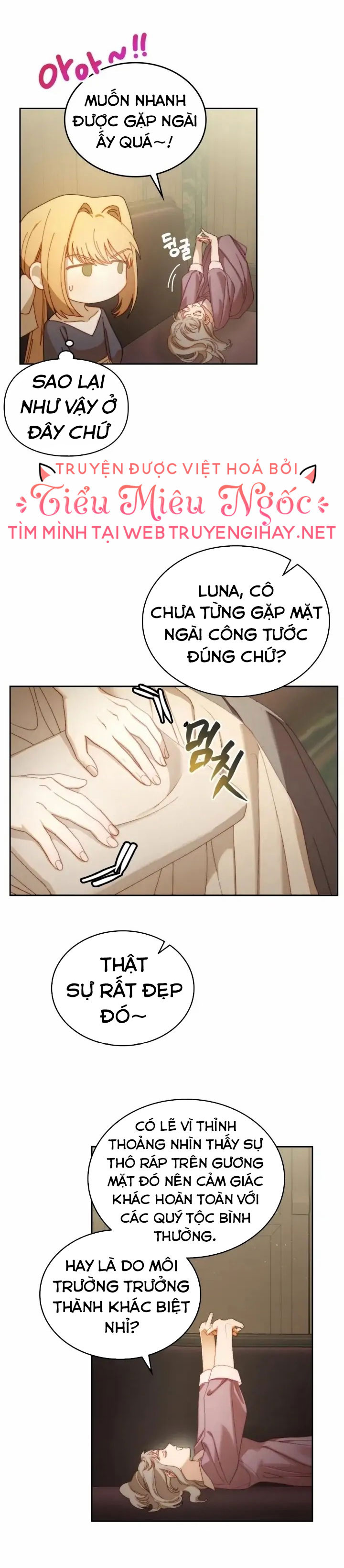 thư viện ánh trăng chapter 13 12