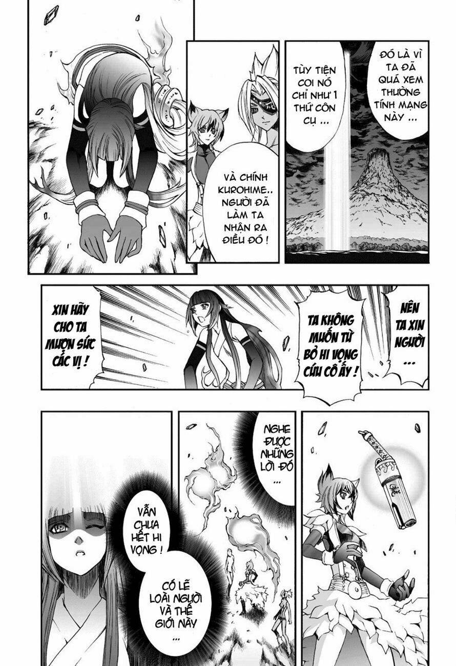 phù thủy phép thuật chapter 77 11