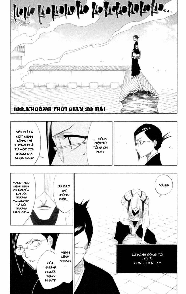 thần chết ichigo chapter 108 6