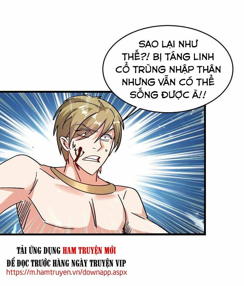 vạn giới tiên vương chapter 126 37
