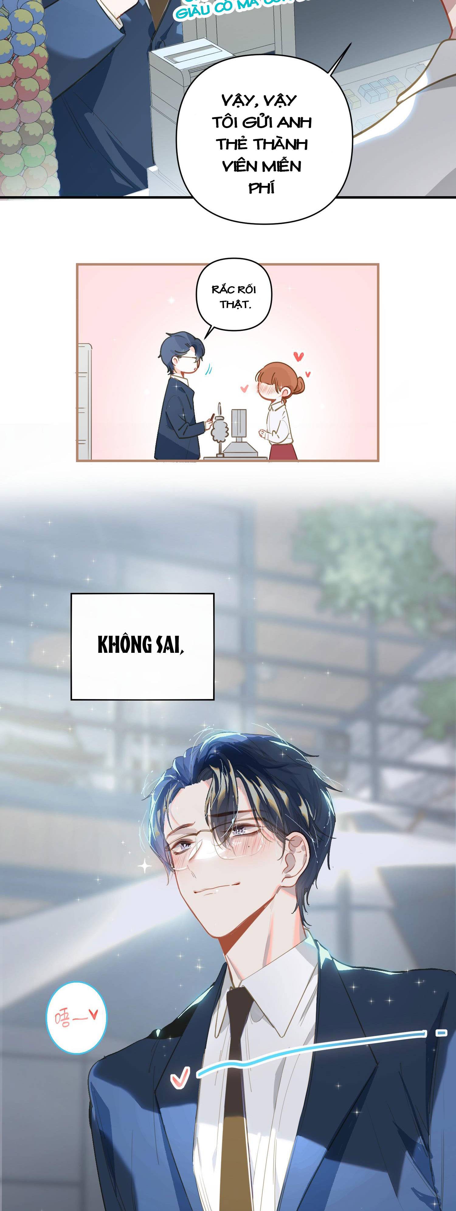 tôi là một tên điên chapter 2 3