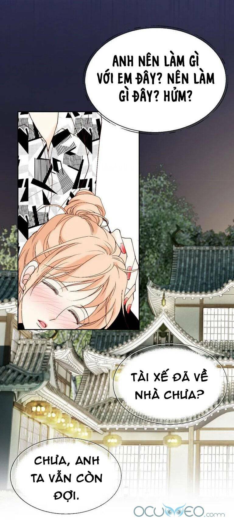 lee bom, em là của anh chapter 32 36