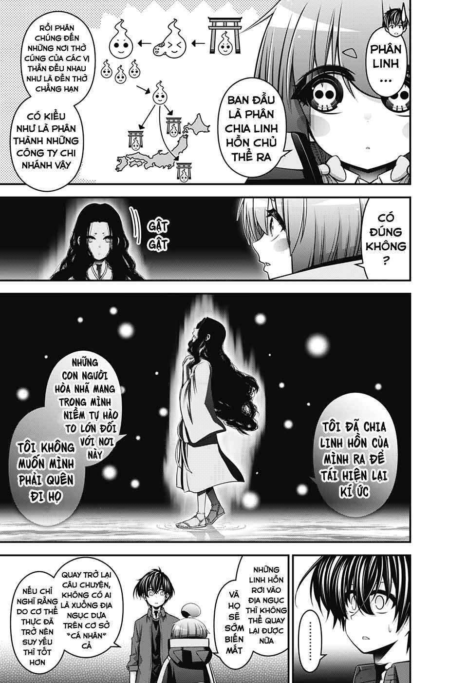 thợ săn ác linh chapter 15 19