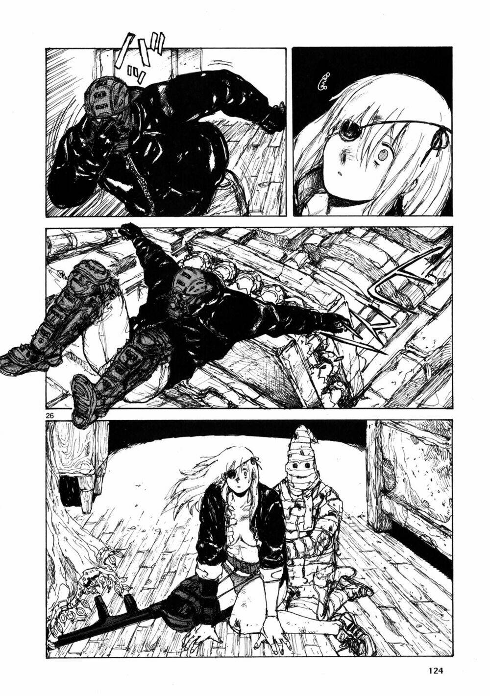 thế giới ma thuật và kẻ mất trí chapter 66 27