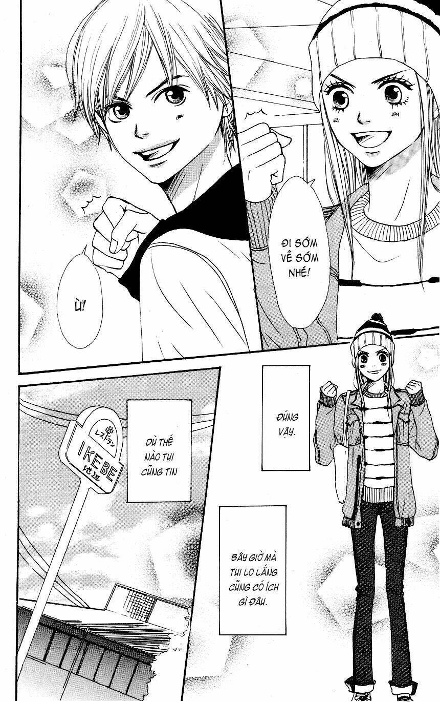 rắc rối đáng yêu chapter 46 8