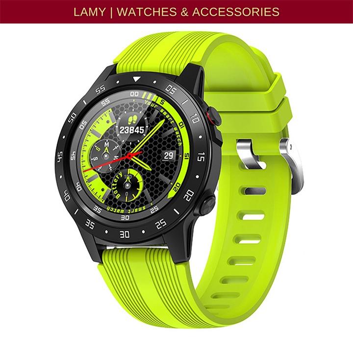 Đồng hồ thông minh LAMY M5 GPS SMART WATCH