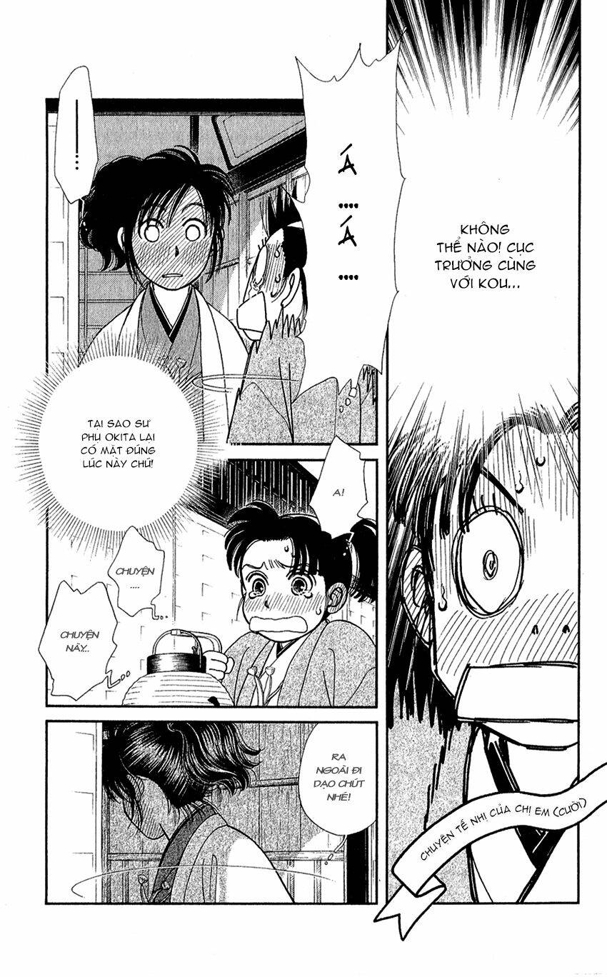 gió sáng chapter 133 15