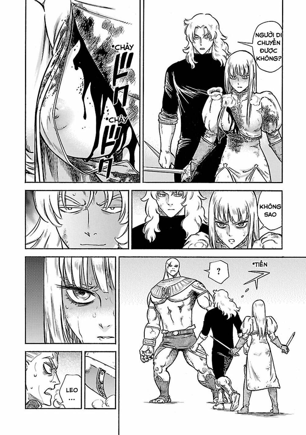 stravaganza - isai no hime chapter 32 31