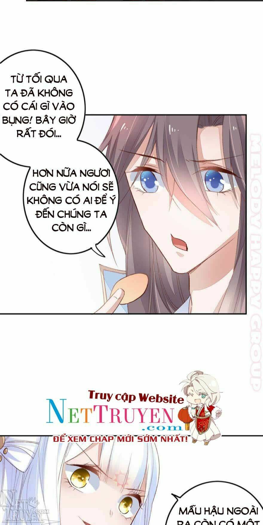 nghịch lai thuận thú chapter 14 17