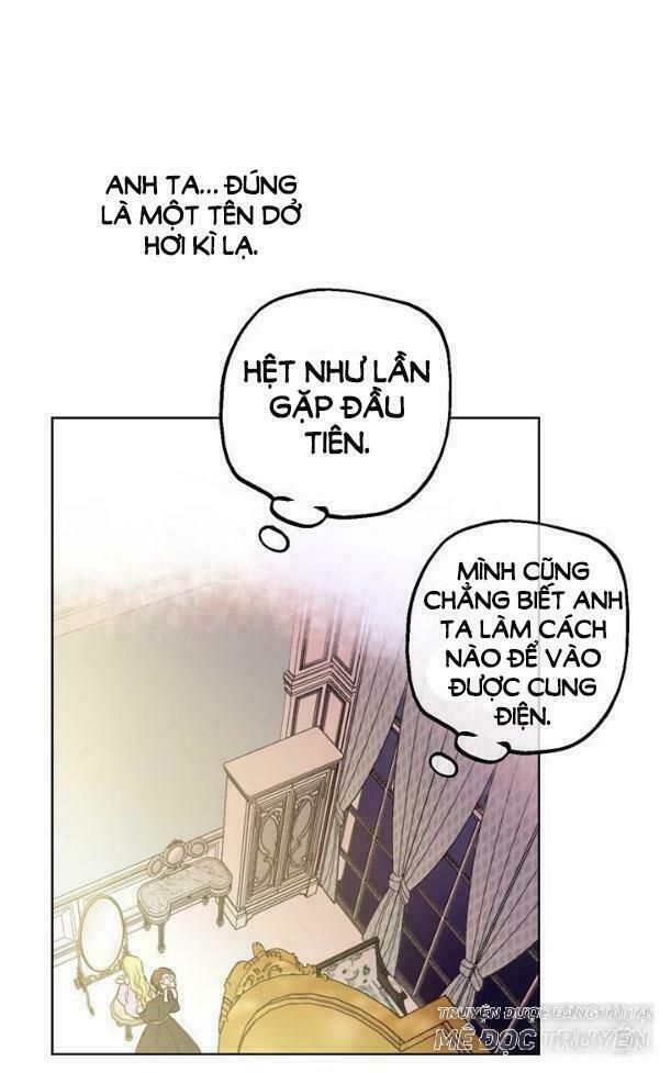 một ngày nọ tôi bỗng thành nàng công chúa chapter 22.5 21