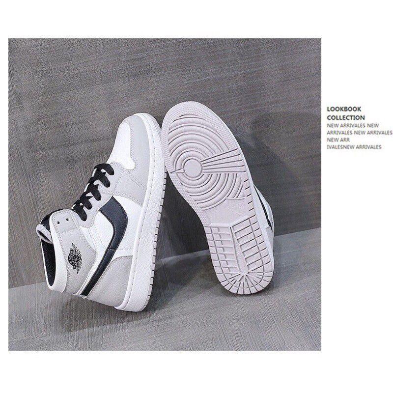 Giày nữ sneaker jd cổ cao