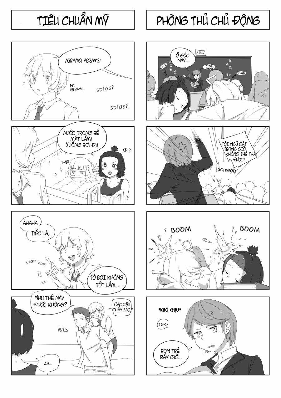 armored highschool chapter 1 6