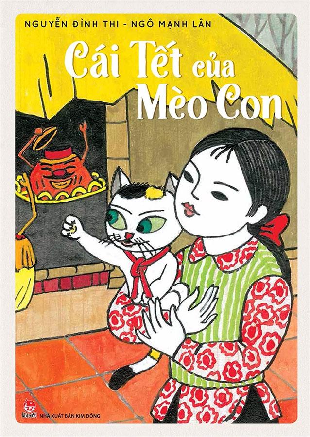 Cái Tết Của Mèo Con (Truyện tranh)