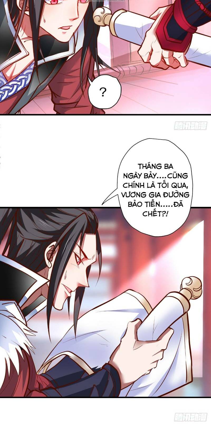 trọng sinh tối cường ma tôn ở rể chapter 18 18